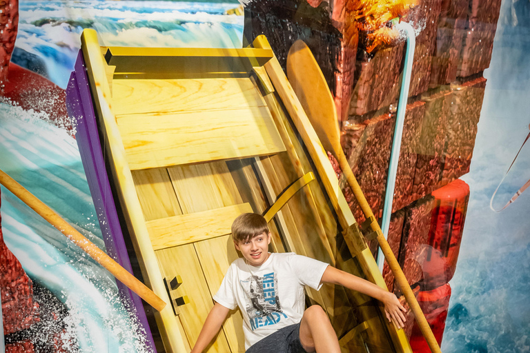 Berlin: 3D Trick Art Museum — Tickets Berlin: 3D Trick Art Museum - Tickets