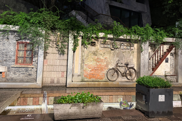 1-Hour Hangzhou Old Street Guided Shopping Tour