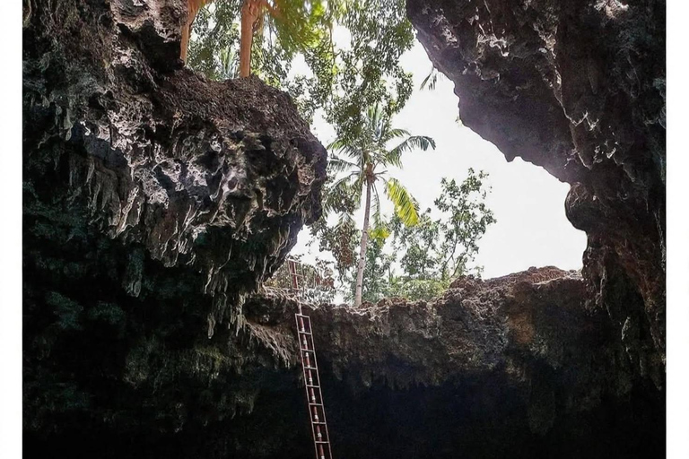 Bohol: Anda Tour with Cabagnow Cave Pool & Lamanok Island