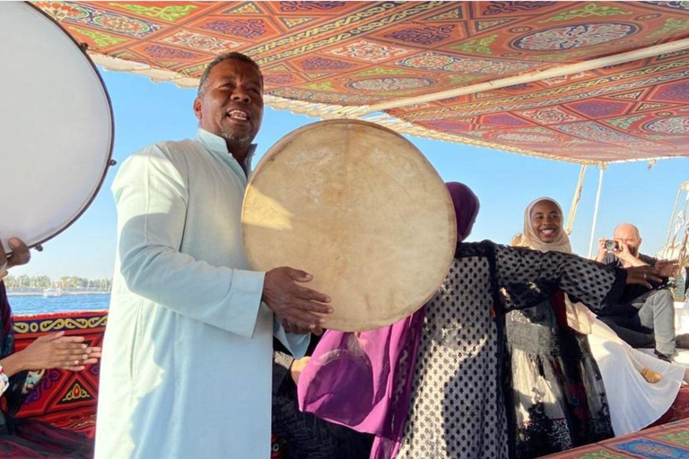 Asuán: auténtica experiencia nubia en el oeste de Asuán y Eco VillageAsuán: auténtica experiencia nubia en el oeste de Asuán y ecoaldea