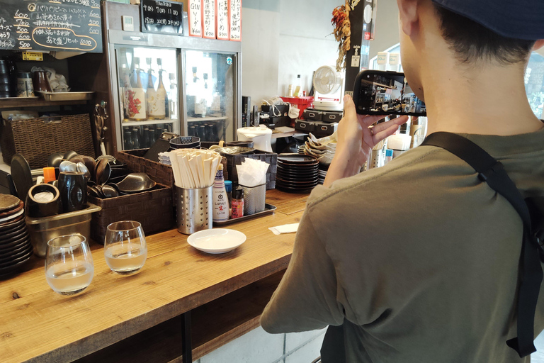 Nara : Visite personnalisée des bars - 3 heures dans les bars locaux