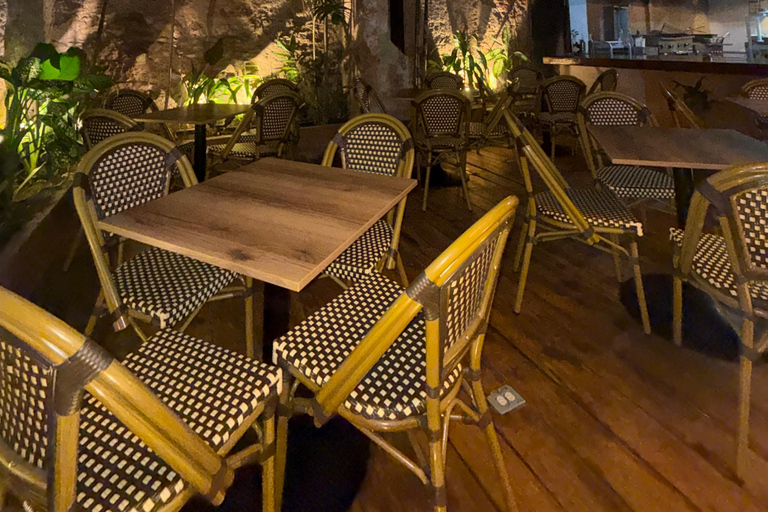 Panama City: Tequila & Mezcal Tasting with Tacos