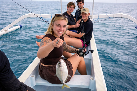 Lovina: Sunrise Tuna & Mahi-Mahi Fishing Experience Fishing Tour with Hotel Pickup From Central Bali Area