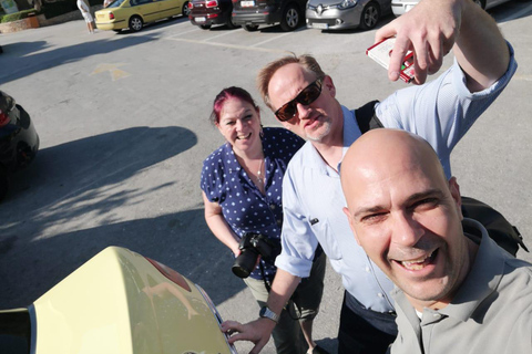 Helsinki: Private Sightseeing Custom City TourThe Best of Helsinki in 2 Hours