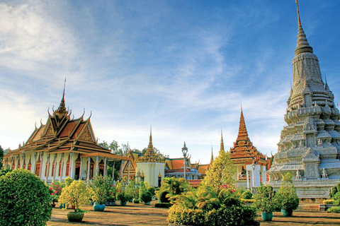 6-day Splendors of Cambodia