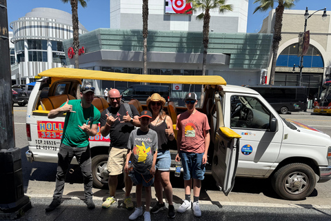 Los Angeles: Hollywood, Beverly Hills, &amp; Santa Monica Tour