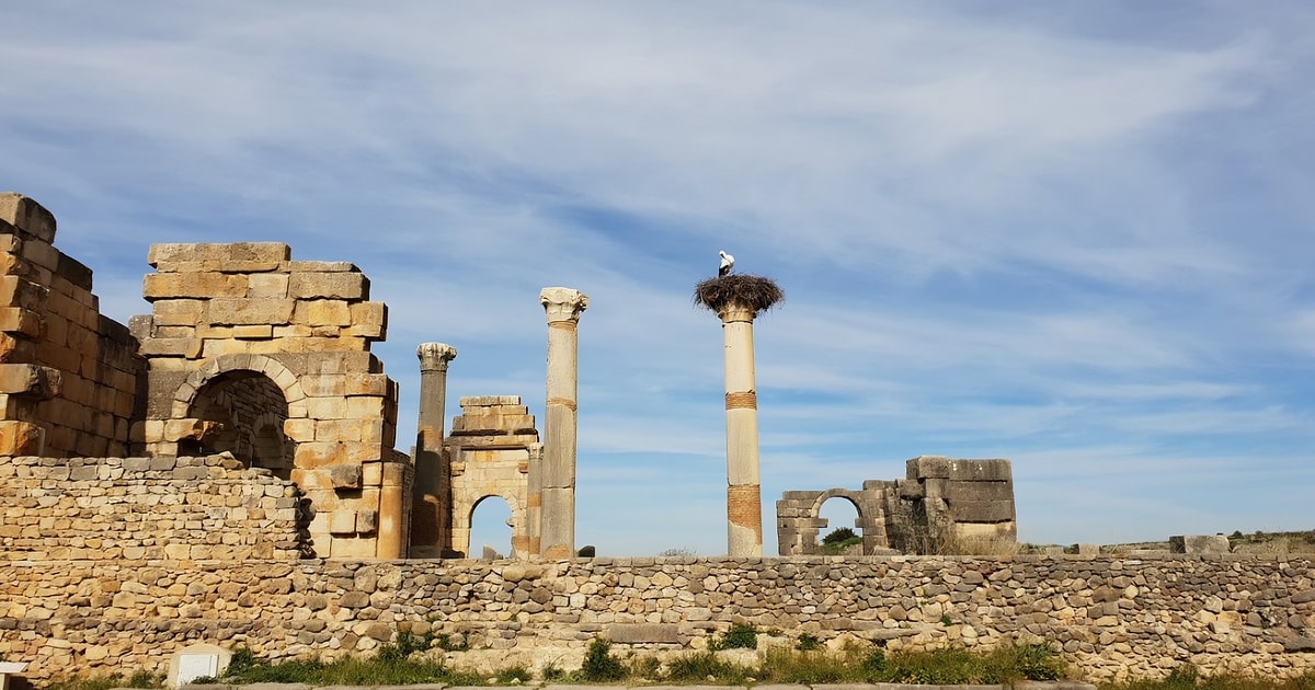 From Agadir or Taghazout: Essaouira Full-Day Trip with Guide | GetYourGuide