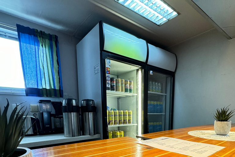 From Svolvær: Lofoten Trollfjord Cruise & Sea Eagle Safari Lofoten: Trollfjord Cruise with Sea Eagle Safari