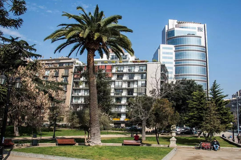 Santiago del Cile Walking City TourTour a piedi di Santiago del Cile