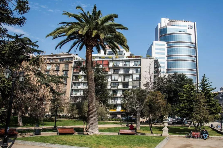 Santiago del Cile Walking City TourTour a piedi di Santiago del Cile