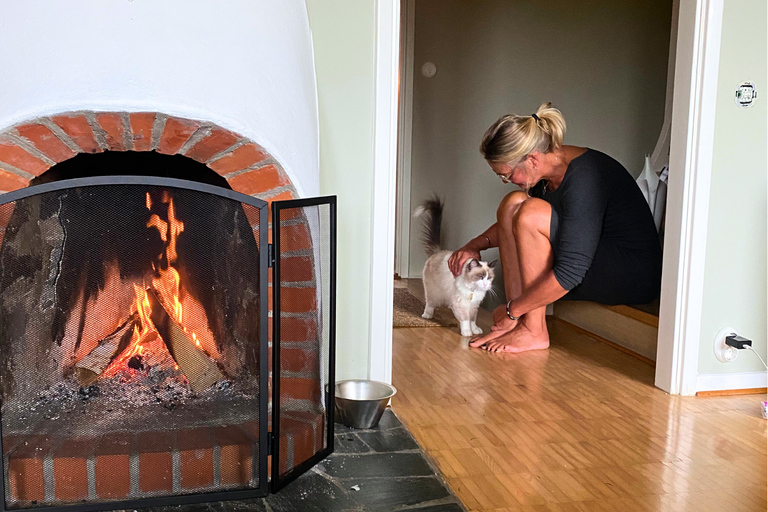 Göteborg: Das lokale Erlebnis – Hausbesuch, Essen &amp; WaldGöteborg: Erlebe Schweden mit einem Einheimischen