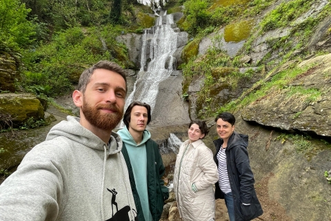 Batumi, Wasserfälle & Folklore - Gruppentour ab Kutaisi