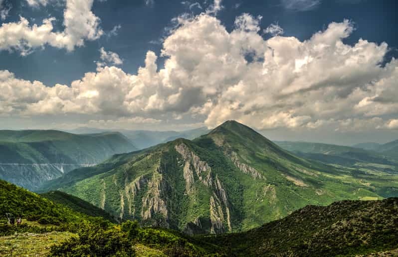 Skopje From Above: An Experience from the Mountains