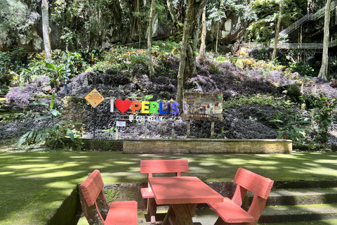 Penang: Perlis Day Trip with Cave Tour and Street Art