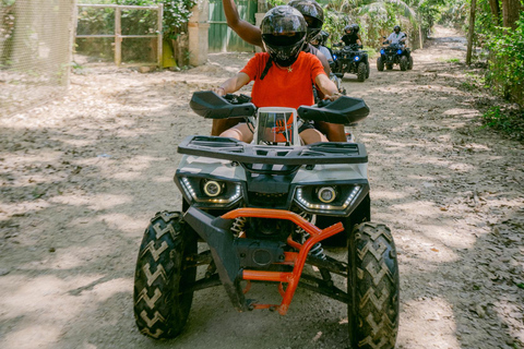 ATV adventure in Cartagena