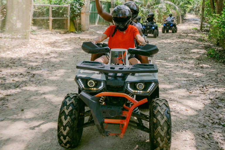 ATV adventure in Cartagena