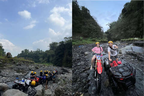 Yogyakarta: Avventura in quad ATV sul Monte Merapi