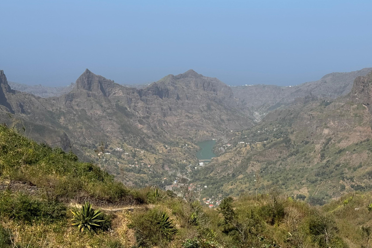 Quad bike tours in Tarrafal and surrounding areas Main Ribeira Tour