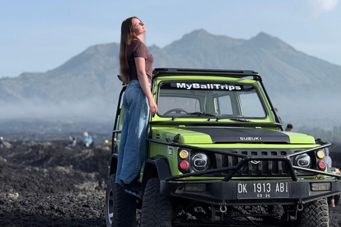 Sunrise Jeep Tour Kintamani Batur