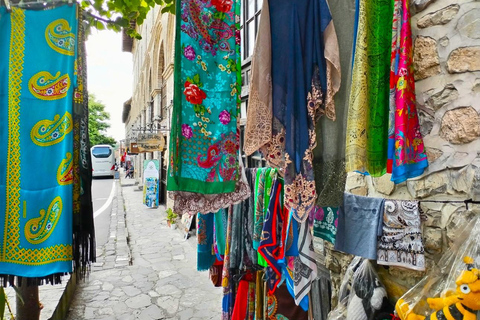 Private Full Day Sheki Heritage and Silk Road Tour