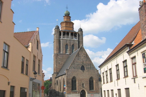 Bruges: Hidden Gems Guided Walking Tour with a Local