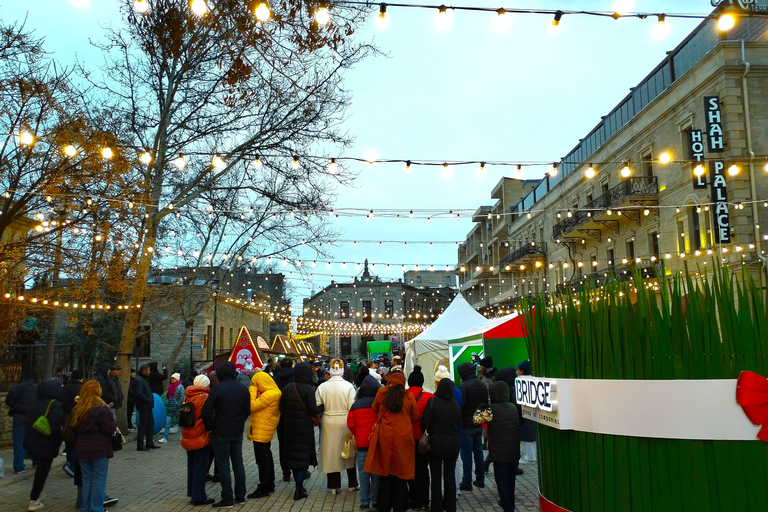 8-Day Special Azerbaijan - Gabala, Sheki and Baku Tour