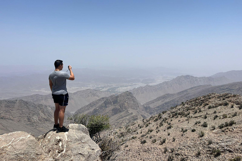 Shared Tour to Nizwa, Birkat Al Mouz & Green Mountain