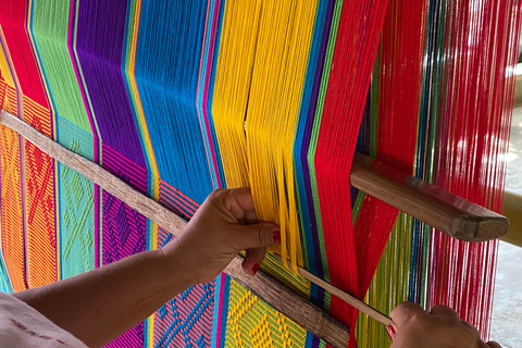 San Jacinto, land of folklore, cumbia, and crafts