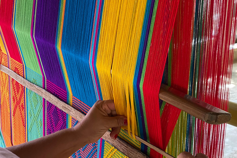 San Jacinto, land of folklore, cumbia, and crafts