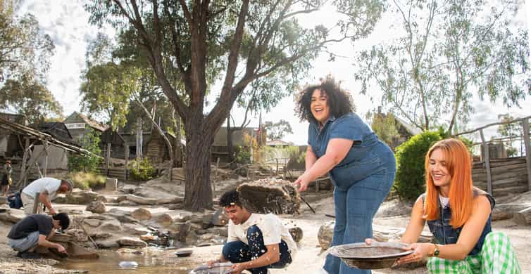 Sovereign Hill: Museum General Admission Ticket photo 4