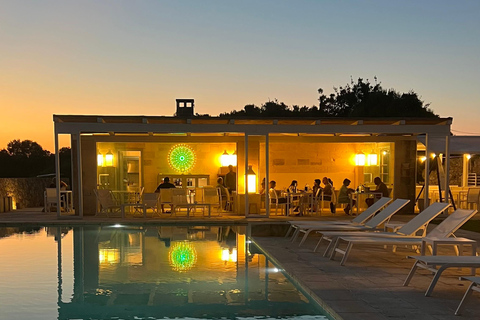 Otranto: Traditional Salento Lunch & tasting by the pool