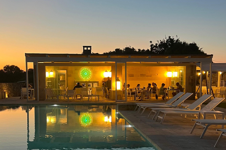 Otranto: Traditional Salento Lunch & tasting by the pool