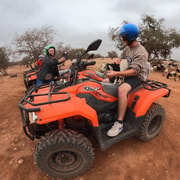 Agadir: quads, cabras en los árboles y Crocopark opcional