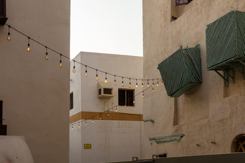 Jeddah Cultural Experience: Museum, Al-Balad & Corniche