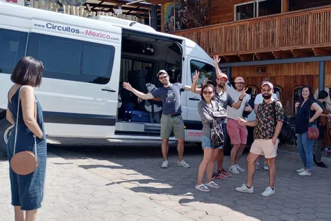 Visit Puerto Escondido: Private Transfer from Oaxaca