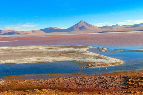 La Paz & Uyuni Salt Flat 3 Day Trip