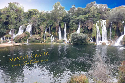 Från Mostar - Hercegovina dagsturFrån Mostar - Hercegovina dagsutflykt