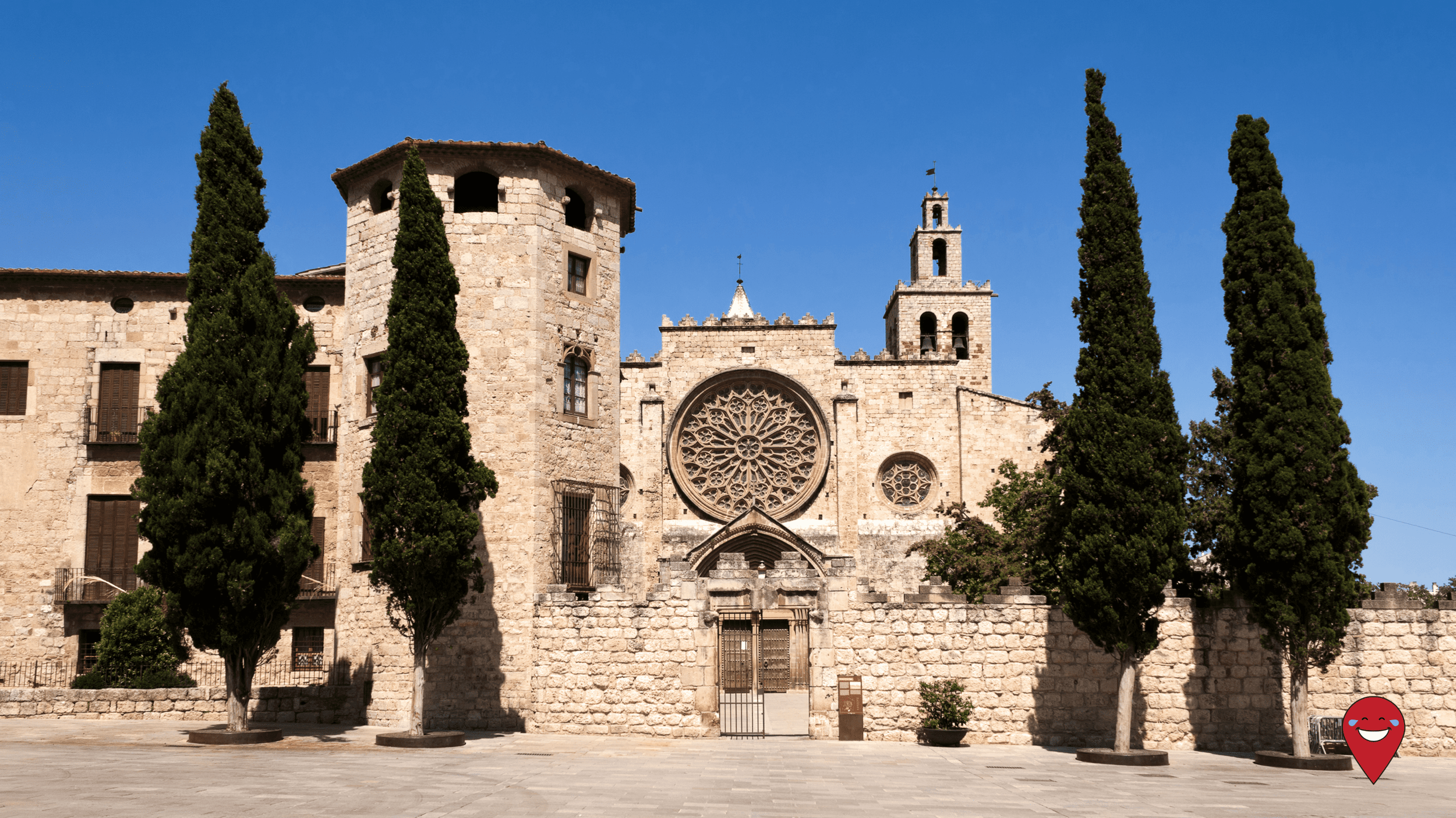 Barcelona: Geführte Tour durch Sabadell