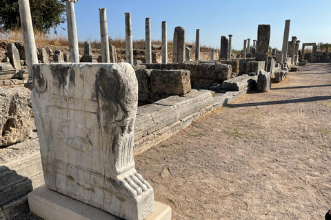 Antalya: Perge Ancient City Tour