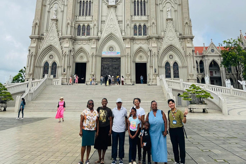 From HCM City: Dinh Mountain Hiking & Sightseeing Day Tour