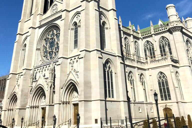 Denver City Adventures Bus Tour