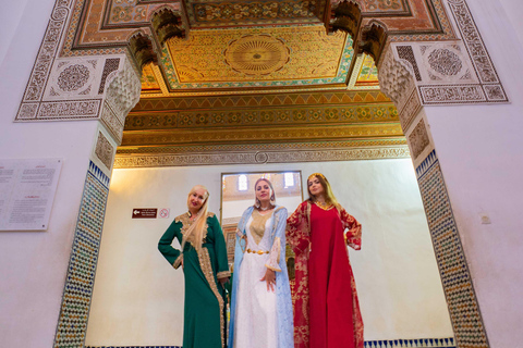Marrakech Medinas: Your Personal Photoshoot in Paradise