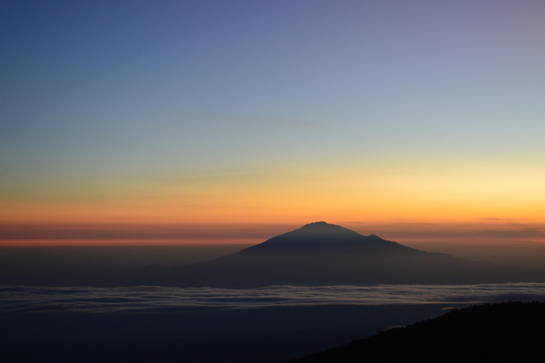 7 jours Route Machame, ascension du Kilimandjaro 2024 2025