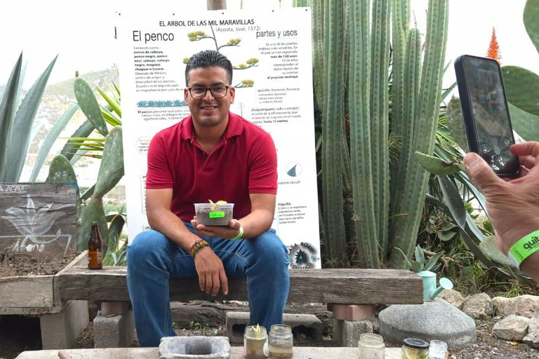 Quito: Agave Route and Middle of the World with Tastings