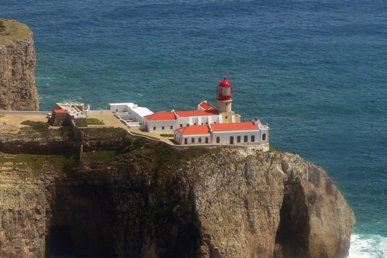 Algarve: Silves, Lagos and Cape St. Vincent Pick up from Albufeira: Brisa Sol Hotel