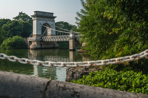 Guilin: City Walk WWII Spy HQ, Markets & Scenic Waterways