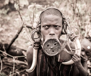 Ethiopia: Omo Valley Tribes 3 Days Tour from Jinka