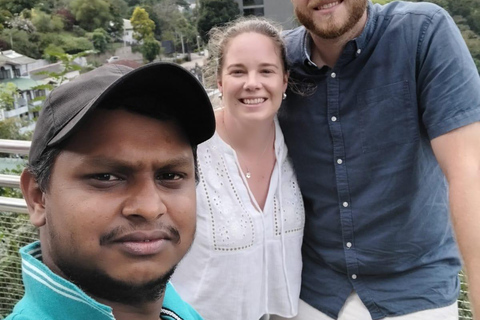 Kandy: Tuk-Tuk Sights, Culture, Shopping & Treatment