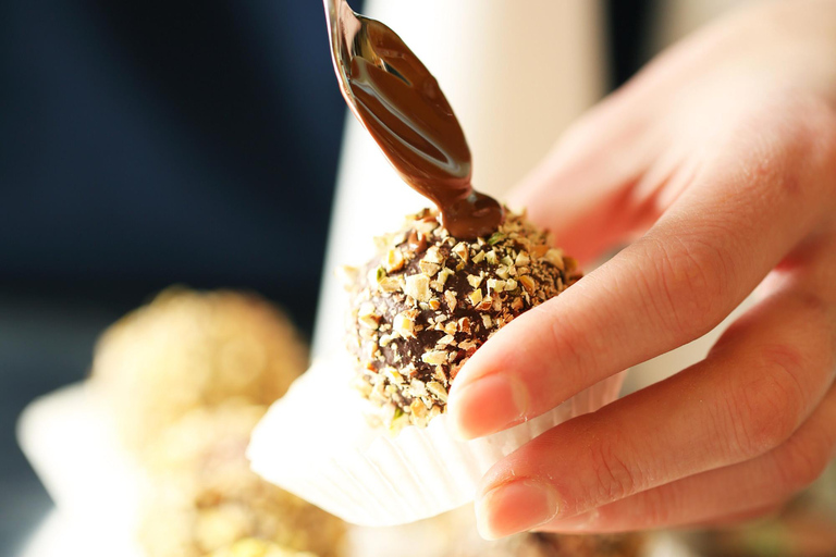 Chicago: Fun Chocolate Making Class With a Local Chef