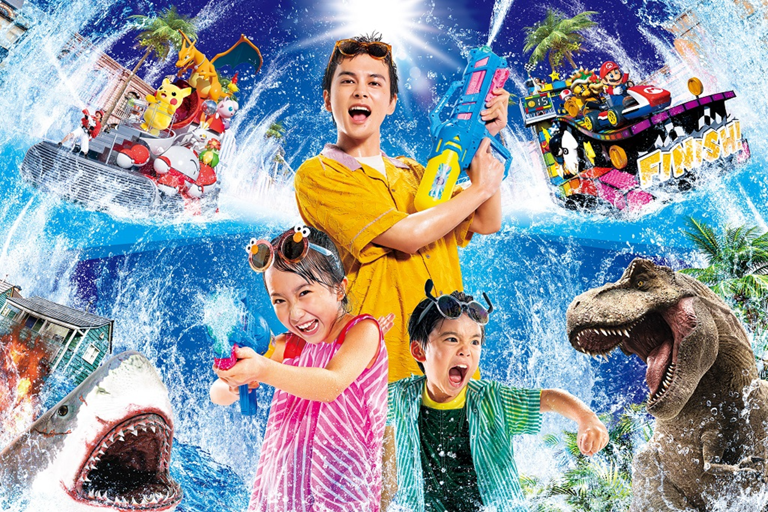 Osaka: Universal Studios Japan Express Pass Only Universal Express Pass 5: Adventure Special